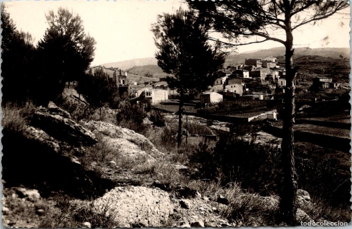 Postales: Sant Lloren&ccedil; Savall - Vista parcial - Ex. F. Oliv&eacute; 2 - 142x92mm