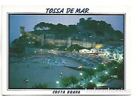 Postales: FORMOS VESPREJAR - BEAUTIFUL SUNSET.- TOSSA DE MAR