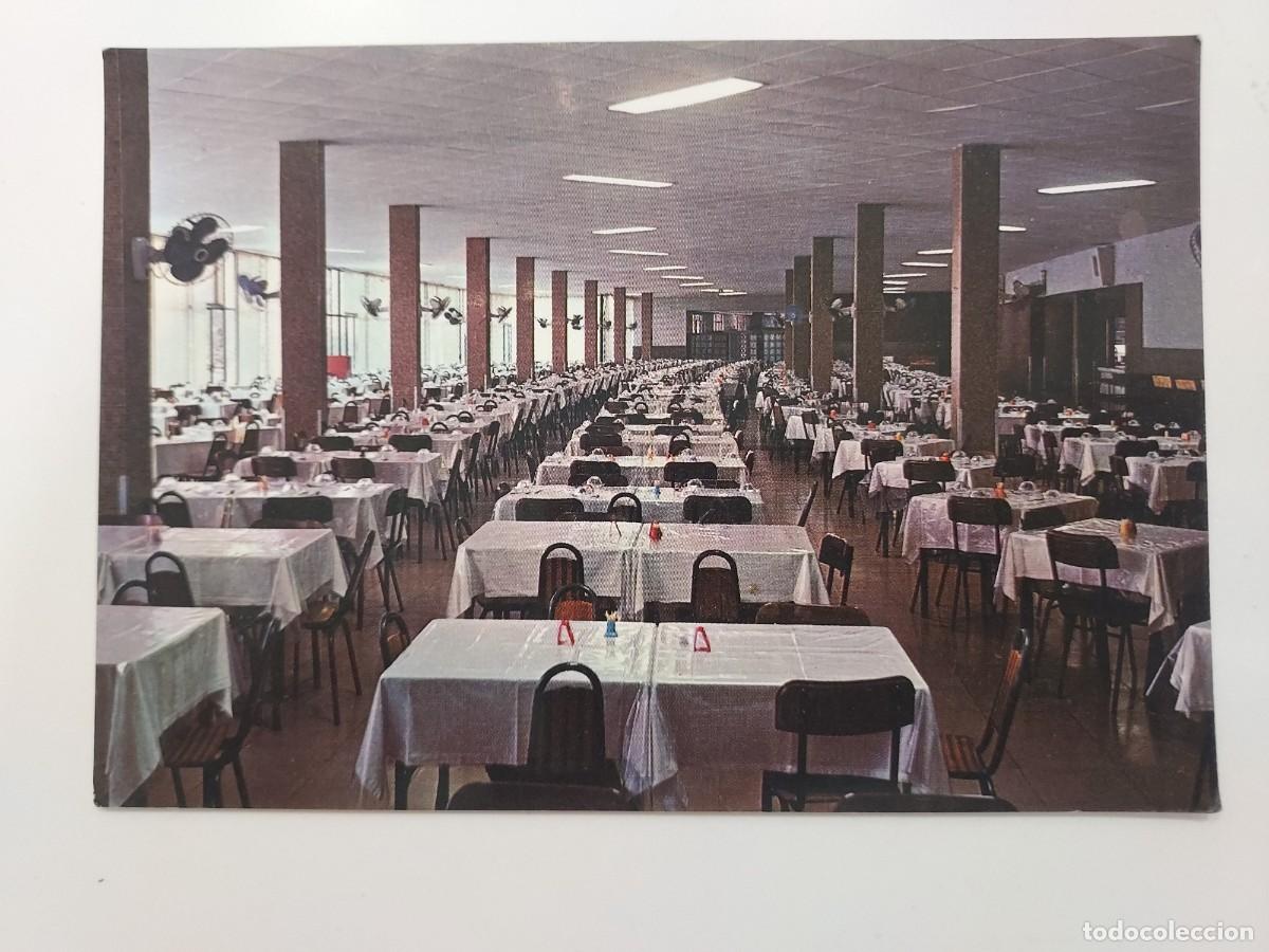 Postales: POSTAL TARRAGONA CIUDAD RESIDENCIAL VISTA DEL COMEDOR. 1978. SIN CIRCULAR. CHINCHILLA