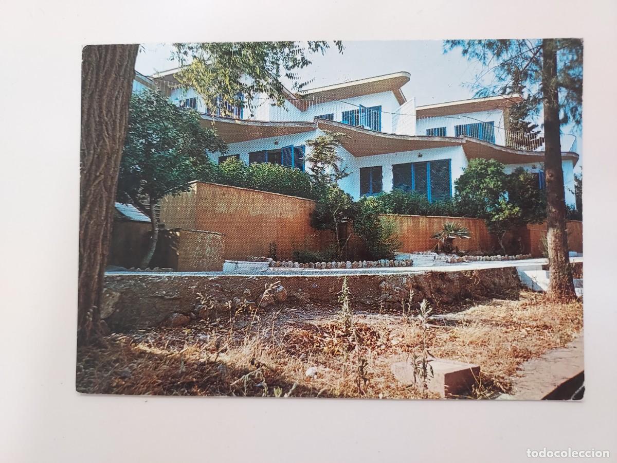 Postales: POSTAL TARRAGONA CIUDAD RESIDENCIAL VISTA CHALET. 1978. SIN CIRCULAR. CHINCHILLA