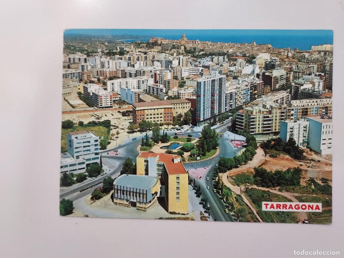 Postales: POSTAL TARRAGONA VISTA GENERAL. 1971. ESCRITA