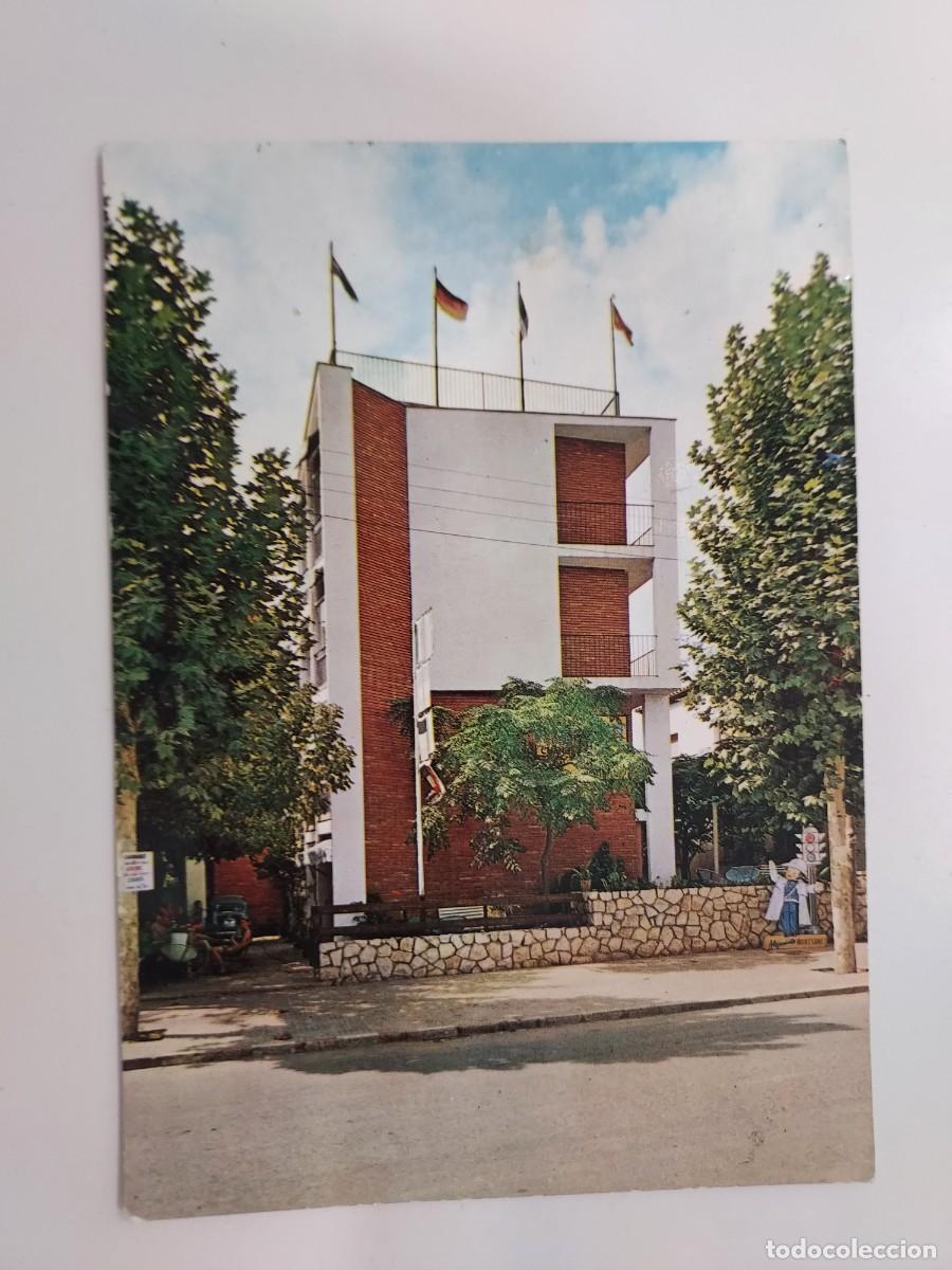 Postales: POSTAL SALOU HABITACIONES MONTSANT. 1968. SIN CIRCULAR. TARRAGONA