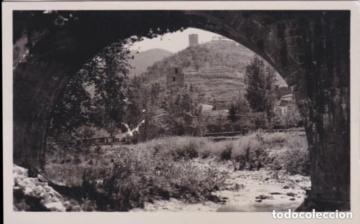 Postales: FOTO / POSTAL SANT LLOREN&Ccedil; DE LA MUGA (GIRONA) VISTA PARCIAL - CIRCULADA