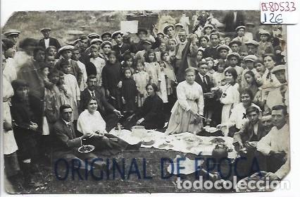 Postales: (PS-80533)POSTAL FOTOGRAFICA DESCONOCIDA-PIGNI.FOTOGRAFO R.LLOBET
