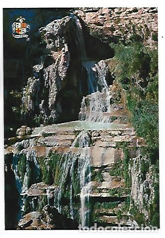 Postales: GRAN CASCADA.- SANT MIQUEL DEL FAY