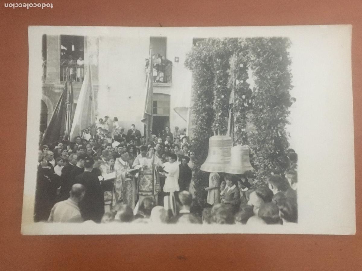 Postales: sant quirze del valles pla&ccedil;a de la vila postal fotografica original antigua