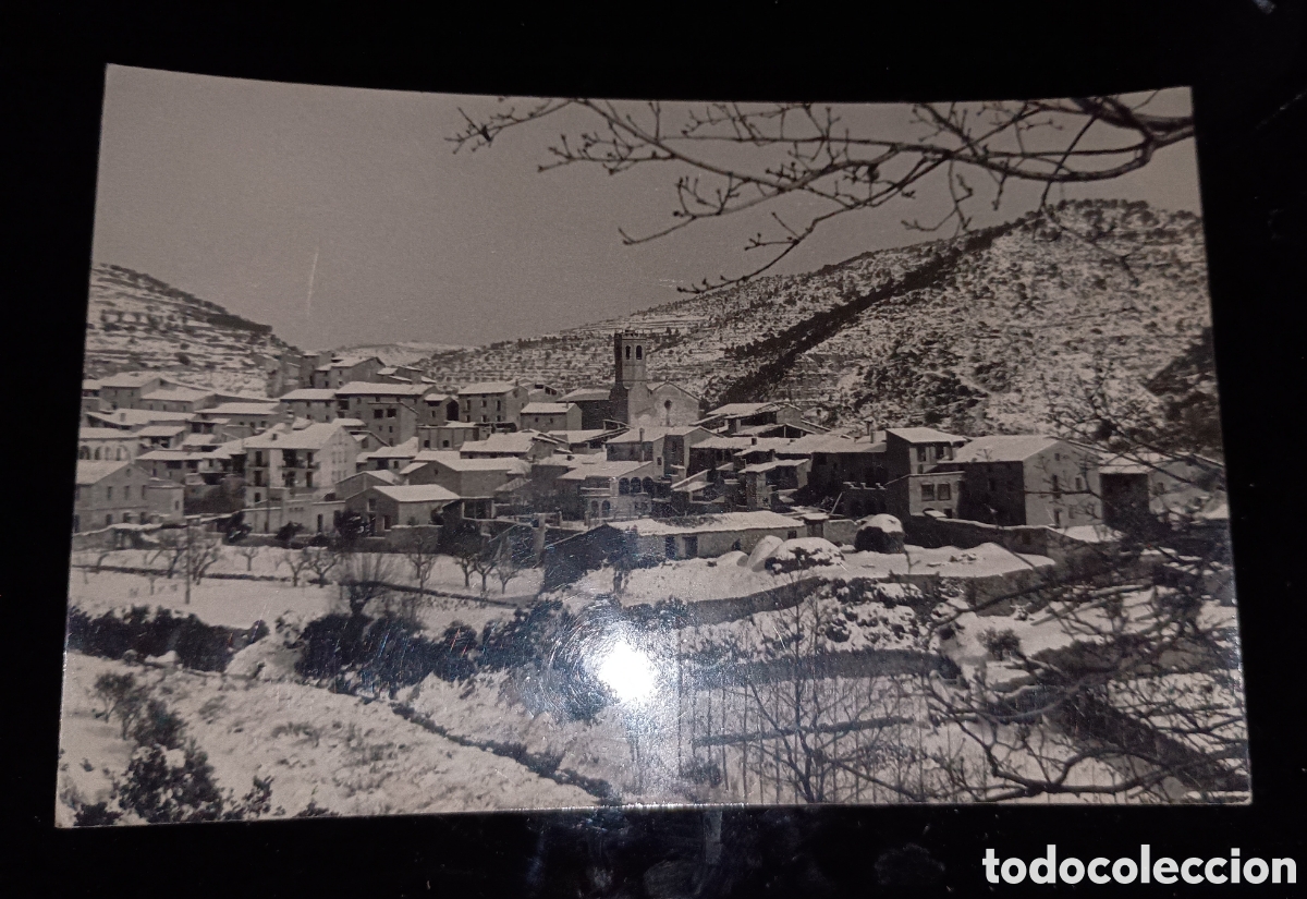 Postales: COPONS (BARCELONA) - VISTA GENERAL