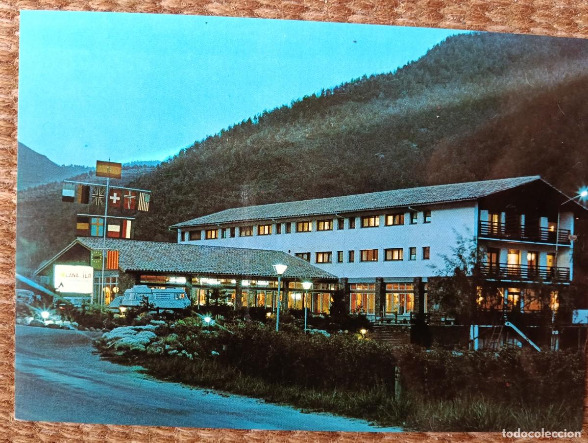 Postales: HOSTAL SOLANA DEL TER - RIPOLL - GERONA
