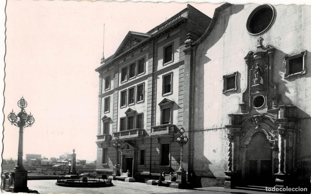 Postales: POSTAL MODERNA DE CATALU&Ntilde;A. LERIDA. PLAZA DE SAN FRANCISCO. P-CAT-2147