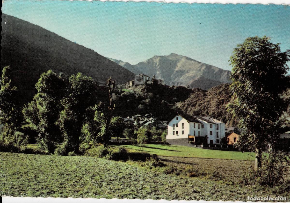 Postales: POSTAL MODERNA DE CATALU&Ntilde;A. PIRINEOS DE LERIDA. EL PALLARS. VALLE DE CARDOS. P-CAT-2153