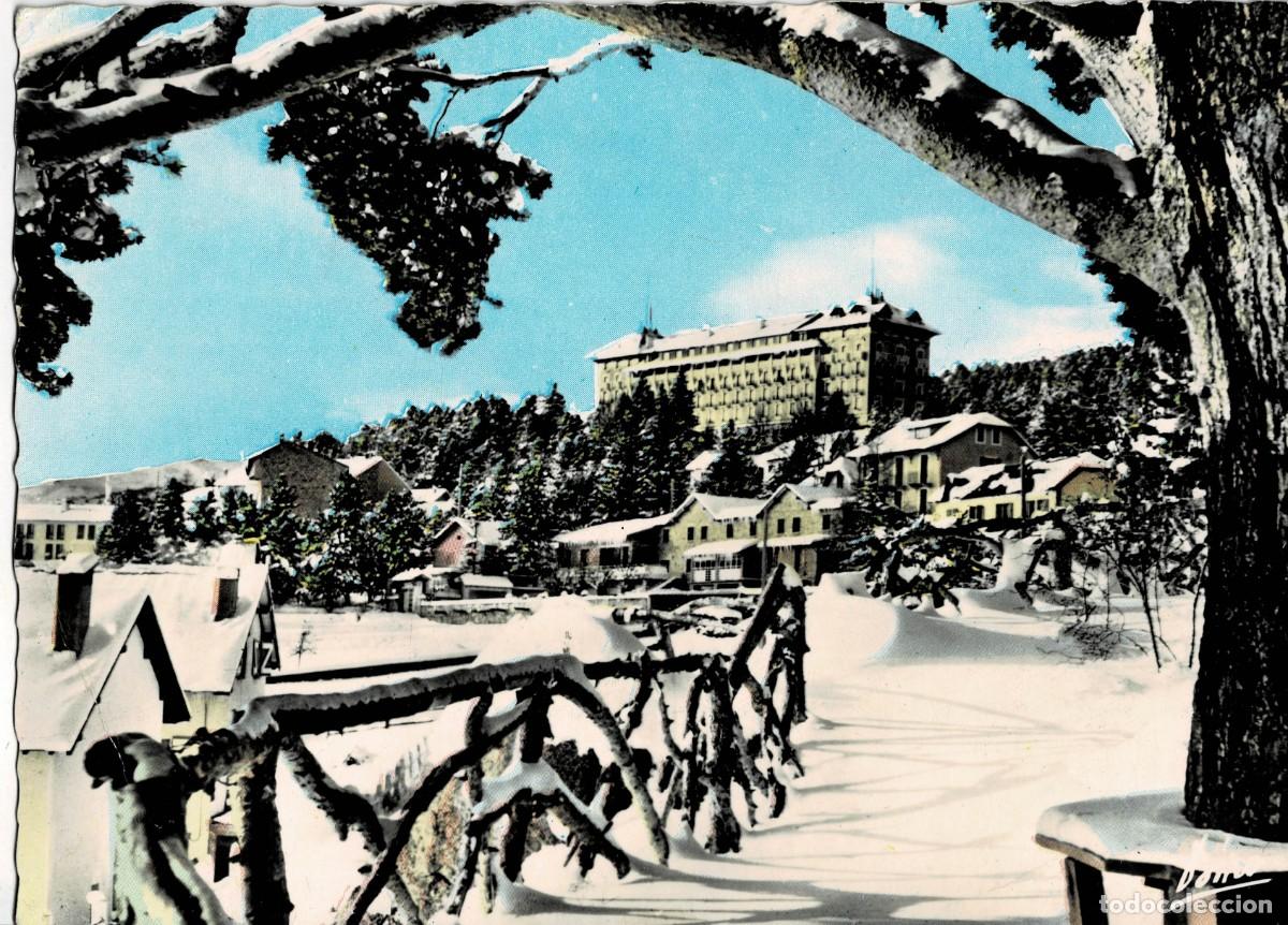 Postales: POSTAL MODERNA DE CATALU&Ntilde;A. NEIGE ET GLACE AU SOLEIL. P-CAT-2158