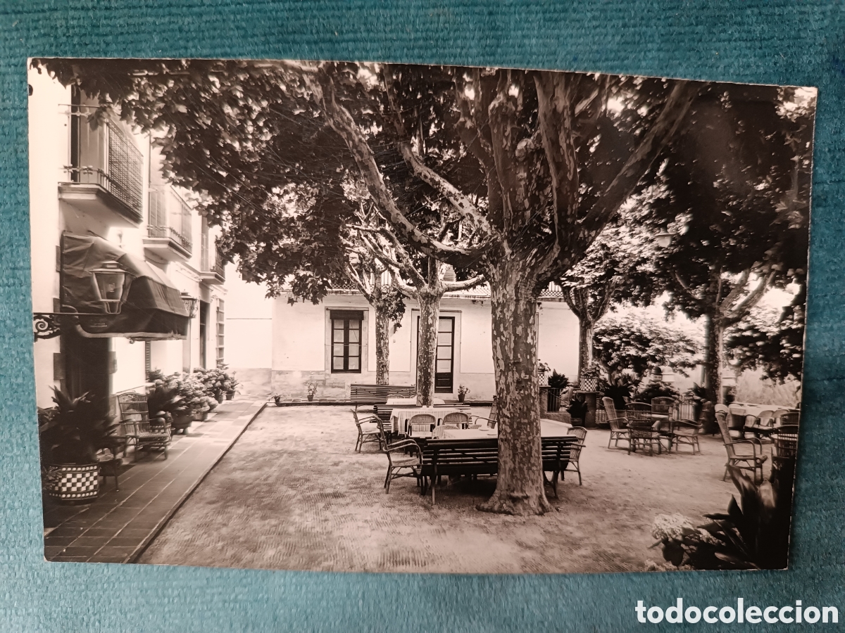 Postales: ARGENTONA. HOTEL SOL&Eacute;