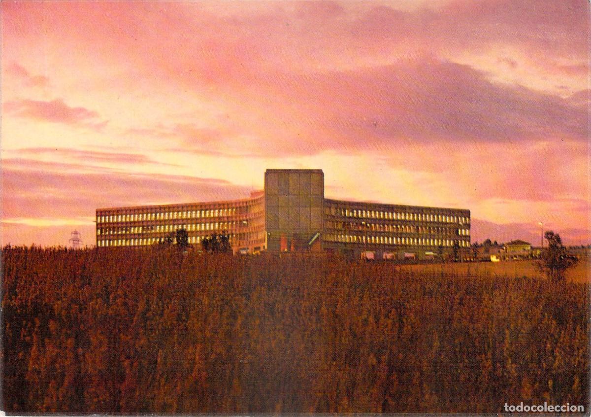 Postales: Postal Oficinas Centrales Catalana Occidente Sant Cugat