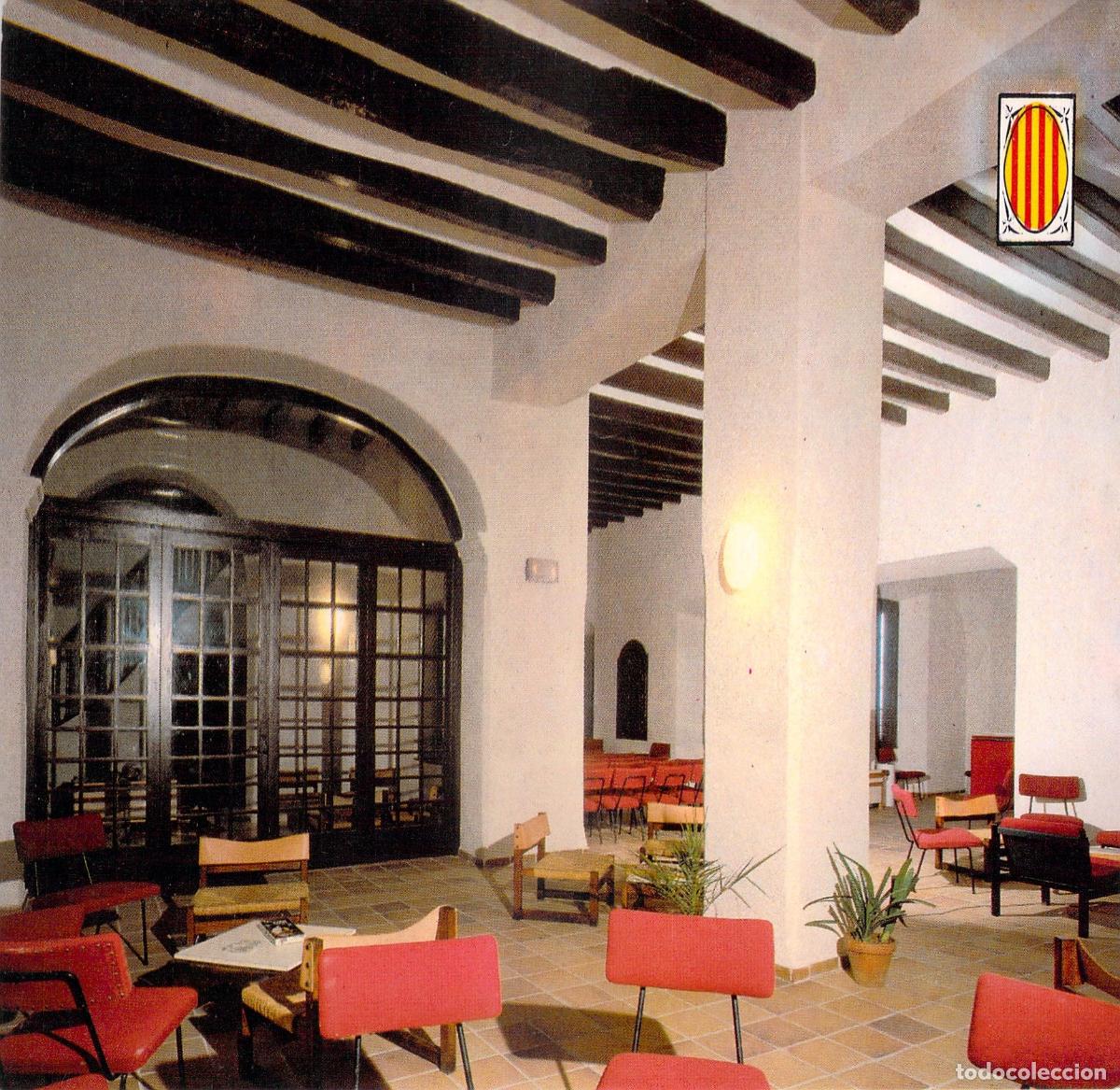 Postales: Postal Albergue de Juventud de Altafulla, Tarragona