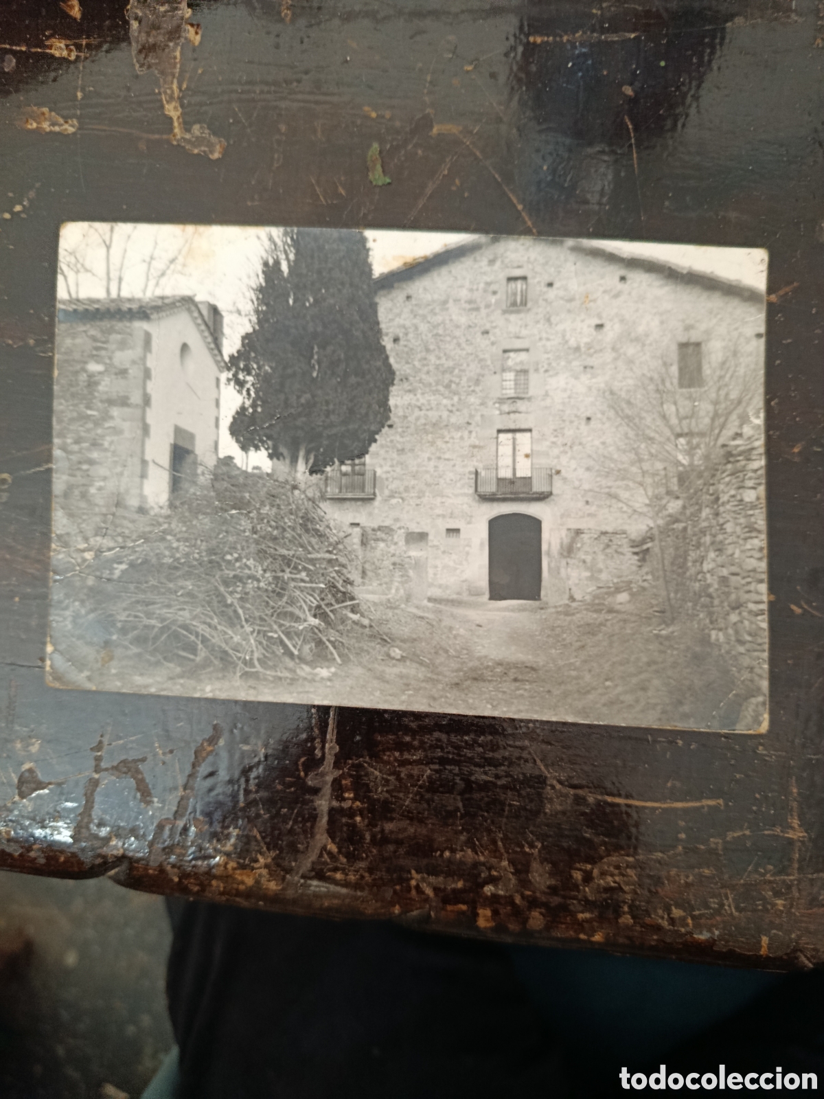 Postales: Fotograf&iacute;a postal casa quintana orista