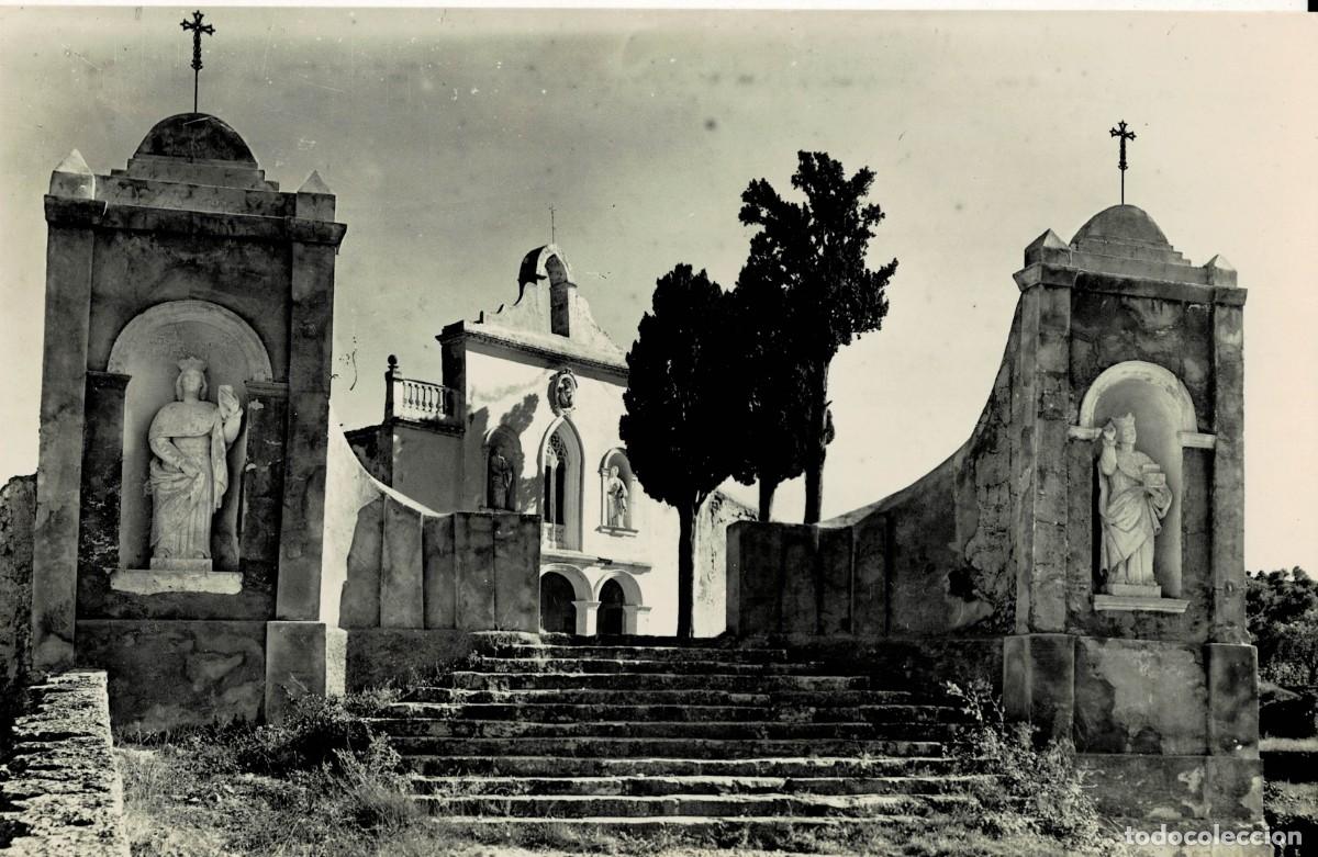 Postales: POSTAL MODERNA DE CATALU&Ntilde;A. SARREAL. ERMITA STOS. COSME Y DAMIAN. P-CAT-2189