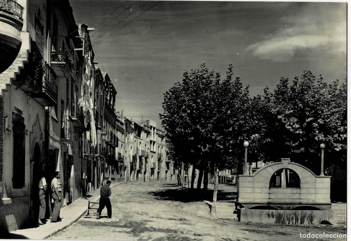 Postales: POSTAL MODERNA DE CATALU&Ntilde;A. SARREAL. PASEO DEL GENERALISIMO. P-CAT-2191