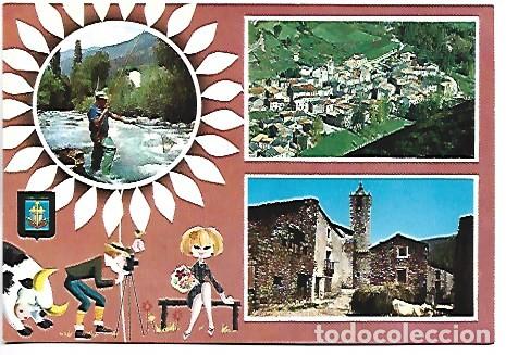 Postales: BONICS PAISATGES.- SETCASES - Foto 1