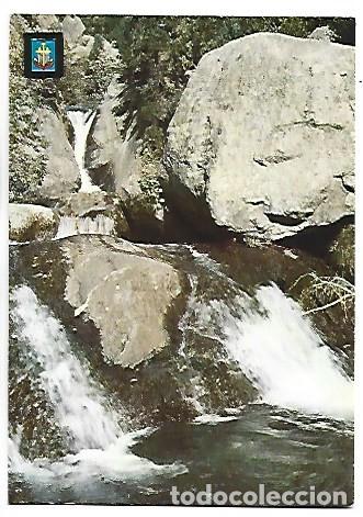 Postales: RIERA CARBONES - CARBONES LITTLE RIVER.- SETCASES - Foto 1