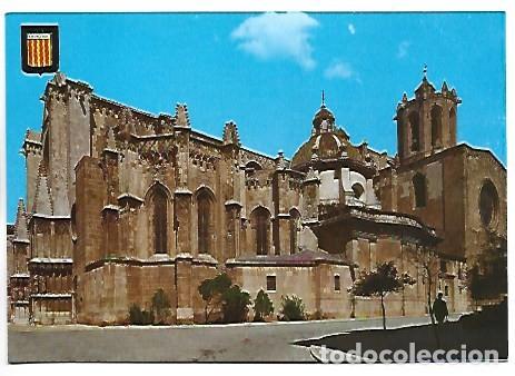Postales: CATEDRAL.- TARRAGONA - Foto 1