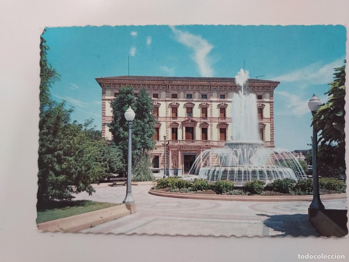 Postales: POSTAL LERIDA GOBIERNO CIVIL. 1961. CIRCULADA