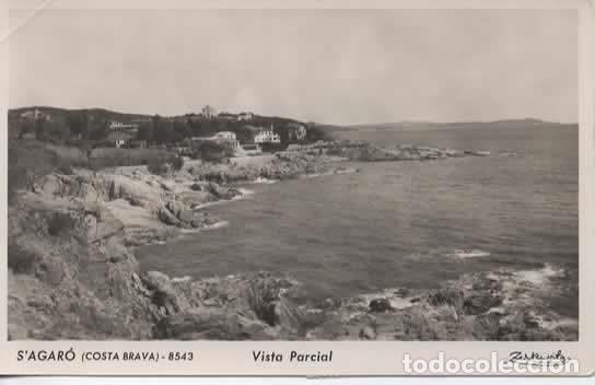 Postales: GERONA ESCRITA S&acute;AGARO