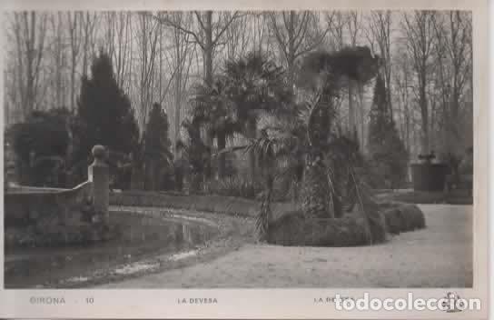 Postales: GERONA SIN ESCRIBIR LA DEHESA