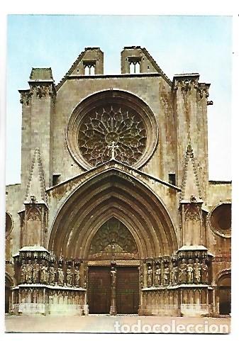 Postales: CATEDRAL - CATHEDRAL.- TARRAGONA - Foto 1