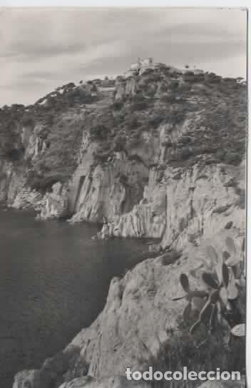 Postales: GERONA ESCRITA SAN FELIU DE GUIXOLS