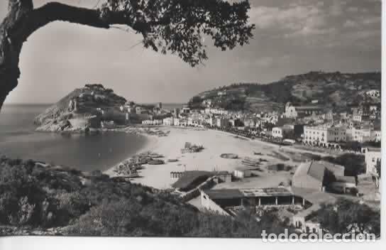 Postales: GERONA SIN ESCRIBIR TOSSA DE MAR VISTA