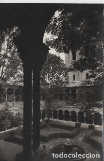 Postales: GERONA SIN ESCRIBIR RIPOLL MONASTERIO