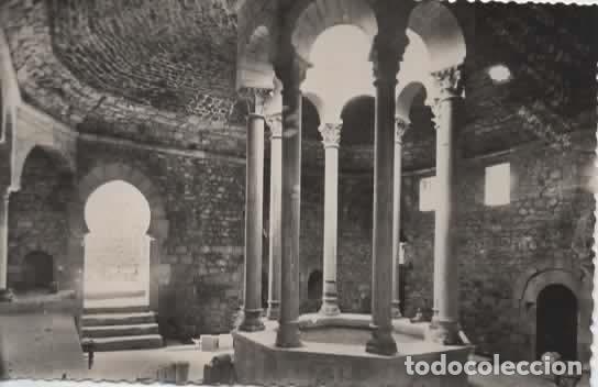 Postales: GERONA SIN ESCRIBIR BA&Ntilde;OS ARABES