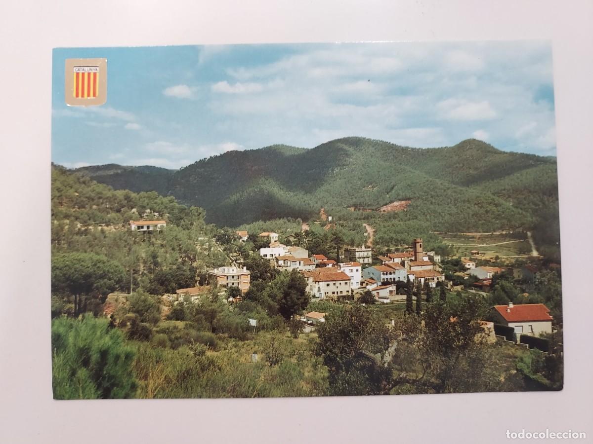 Postales: POSTAL SANT FELIU DEL RACO VISTA GENERAL. 1968. SIN CIRCULAR. BARCELONA