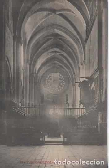 Postales: TARRAGONA SIN ESCRIBIR CATEDRAL