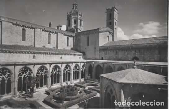 Postales: TARRAGONA SIN ESCRIBIR MONASTERIO DE SANTES CREUS