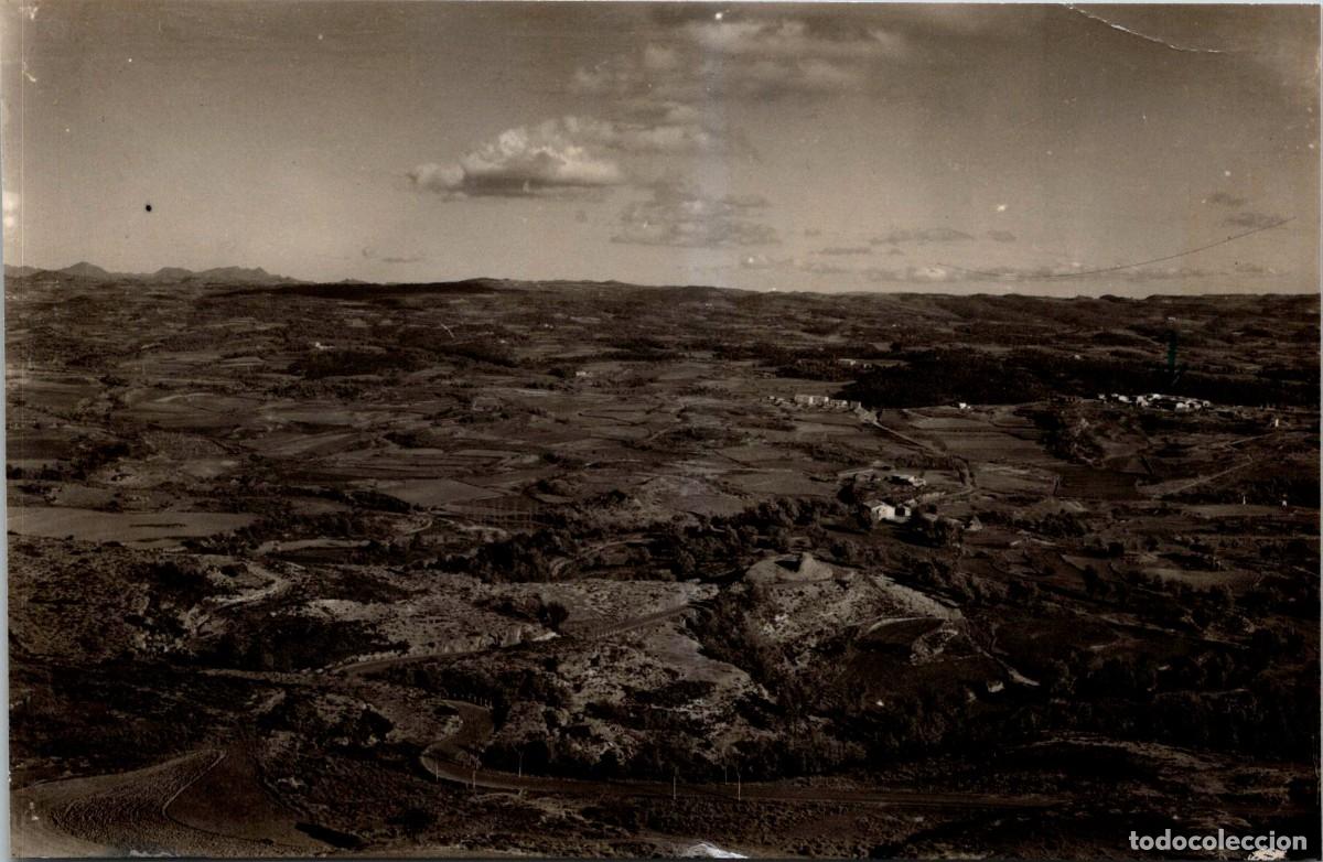 Postales: Prats de Llusan&eacute;s - Panor&aacute;mica de Llusan&eacute;s - Cial. Prat 13 - 152x99mm