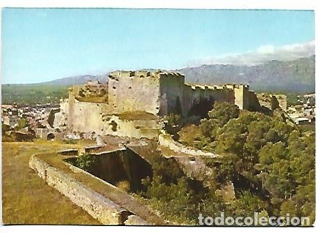Postales: CASTILLO DE LA &rdquo; ZUDA &rdquo;.- TORTOSA / TARRAGONA