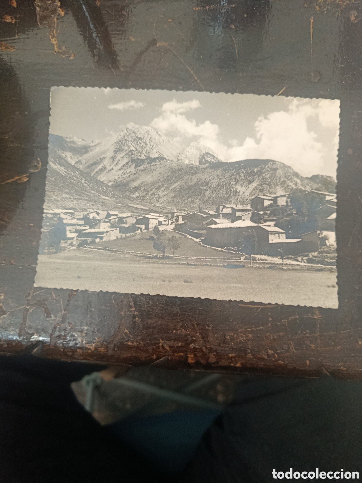 Postales: Postal gosol clot de la llaguna i pedraforca edici&oacute;n art&iacute;stica del pirineo