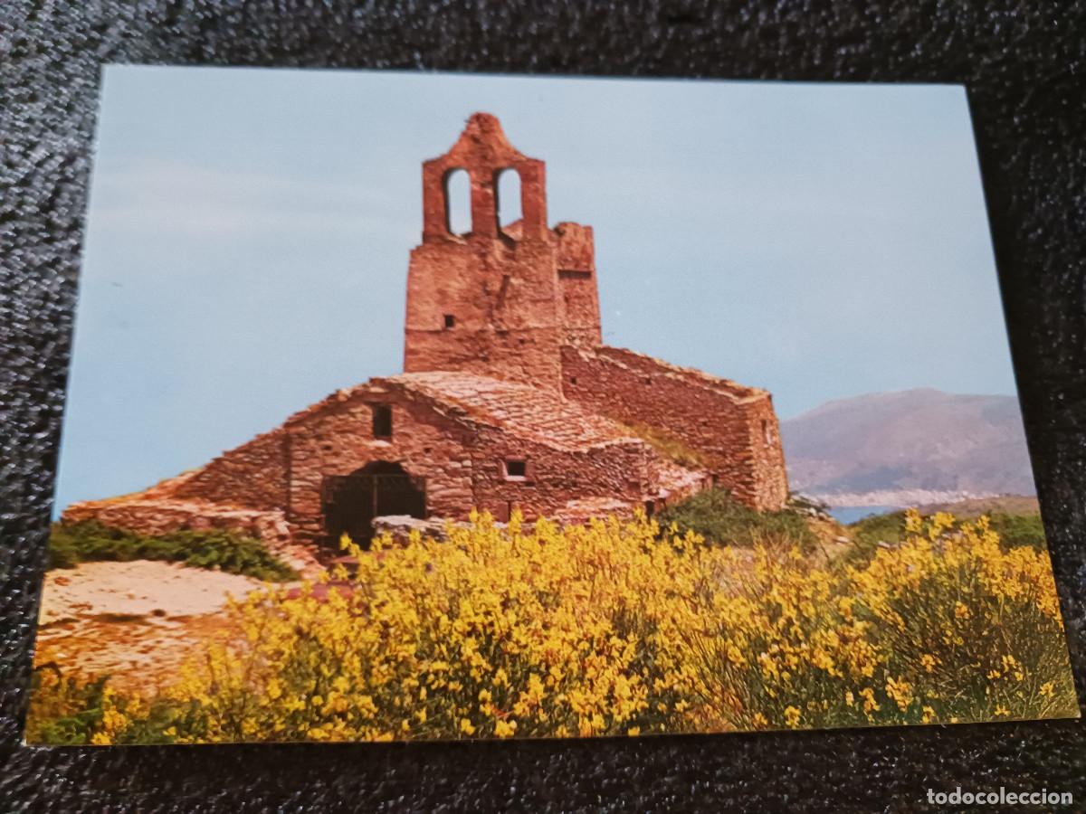 Postales: 3439 San Pedro de Roda Ermita de Santa Elena, ed. pic