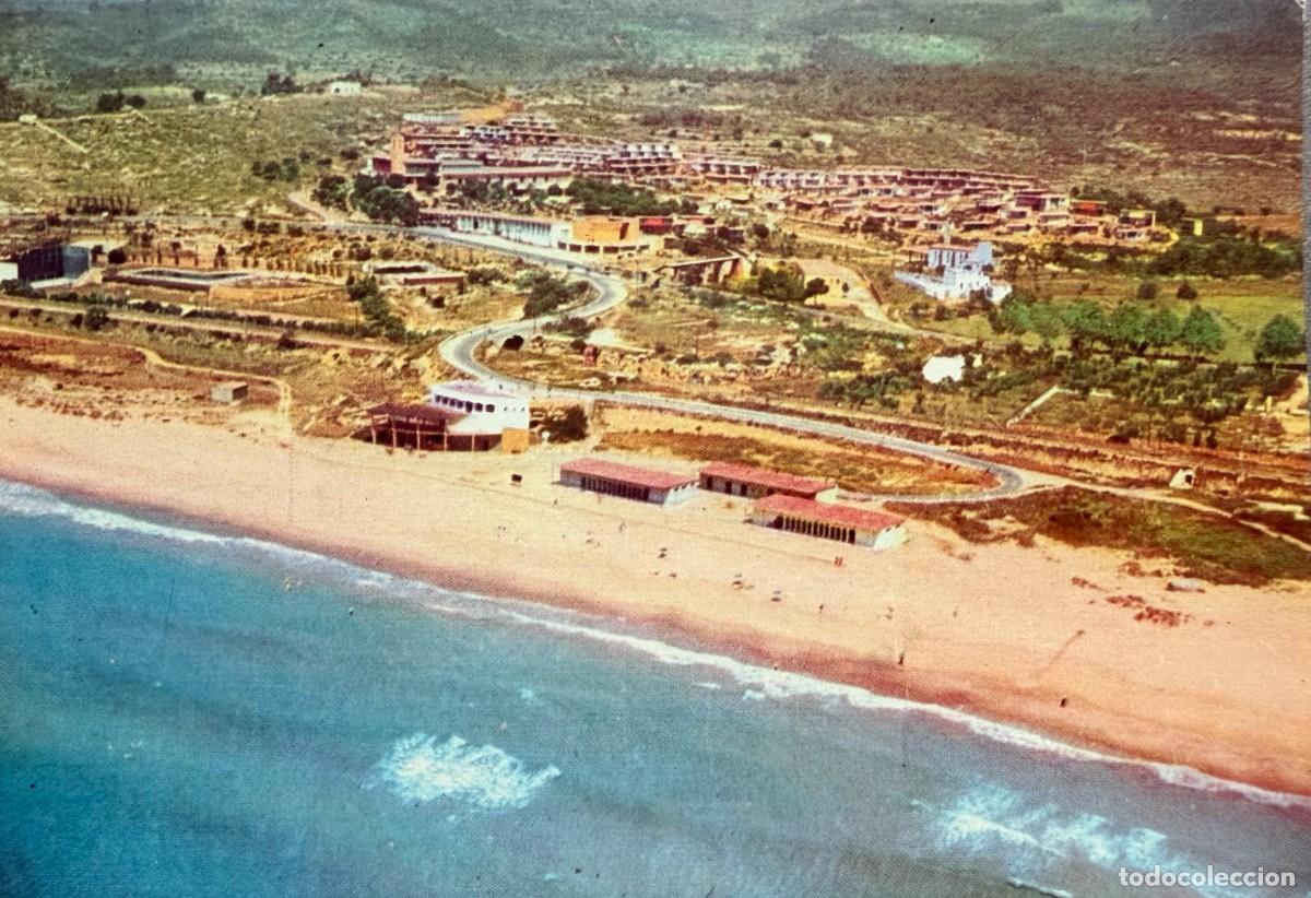 Postales: POSTAL TARRAGONA - ORGANIZACION SINDICAL ESPA&Ntilde;OLA - CIUDAD RESIDENCIAL - NUM.1 VISTA A&Eacute;REA