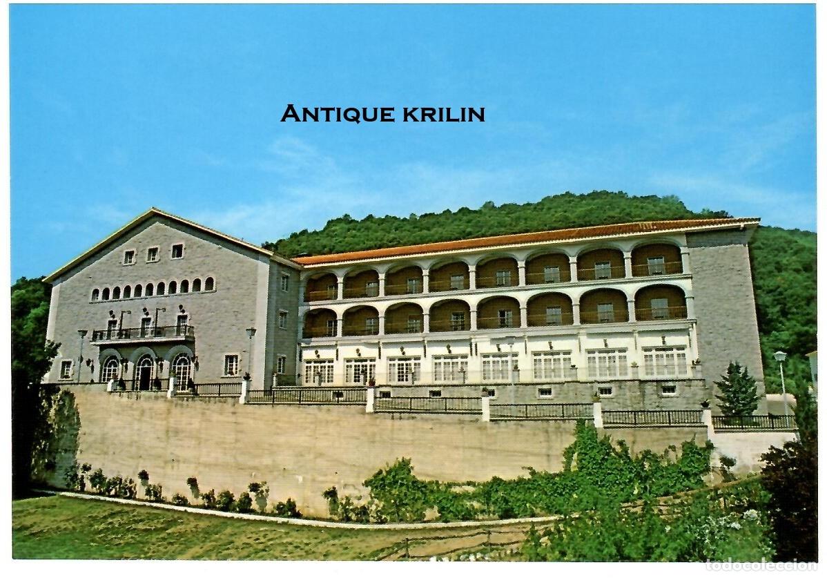 Postales: PARADOR NACIONAL DE VIC N&ordm; 1313/C / DISTRIBUCIONES ALBO / SIN FRANQUEAR
