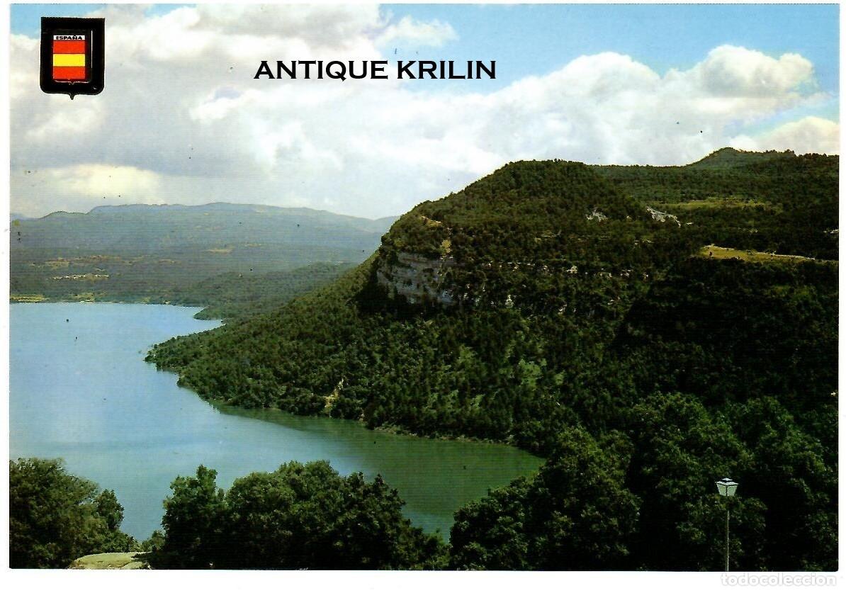 Postales: PARADOR NACIONAL DE VICH SERIE CB N&ordm; 7 EDICIONES FISA / SIN FRANQUEAR