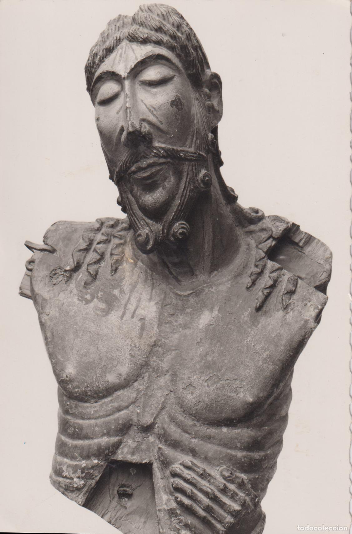 Postales: VIELLA, IGLESIA PARROQUIAL ECCE HOMO DE MITG ARAN (S.XII) - ED.OFICINA TURISME N&ordm;314 - S/C