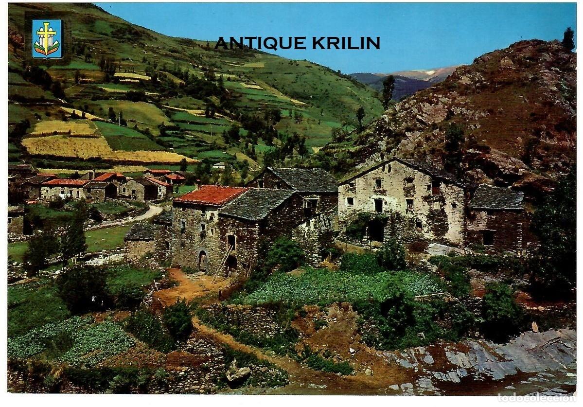 Postales: SETCASES N&ordm; 3317 VISTA PARCIAL / ESCUDO DE ORO / SIN FRANQUEAR