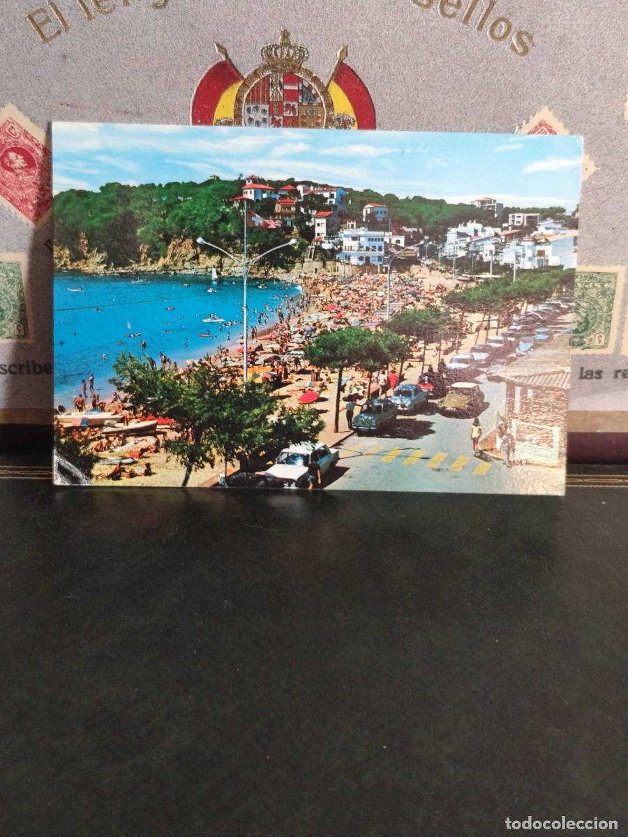 Postales: P5967 Postal 1251 Llafranch . Fot. Font Mayol