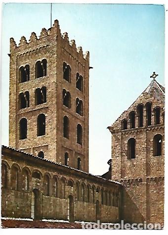 Postales: TORRE DEL MONASTERIO.- RIPOLL - Foto 1