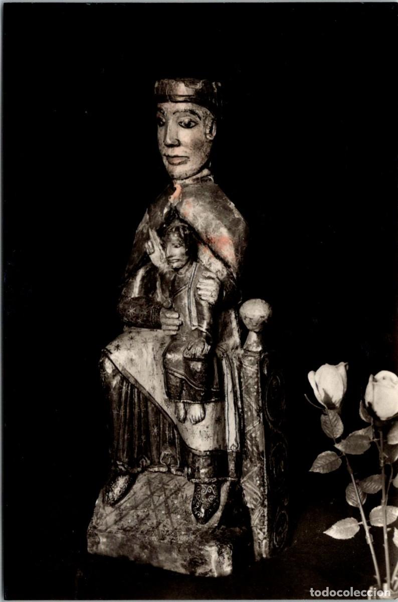 Postales: Nuria - Imagen de la Virgen - Zerkowitz 10629 - 137x90mm