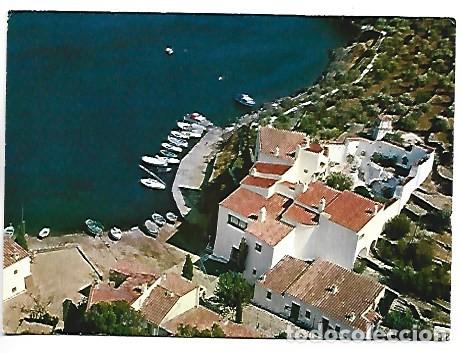 Postales: CASA DEL PINTOR DALI.- PORT LLIGAT - CADAQUES