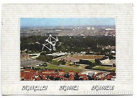 Postales: ESTADIO / STADE / STADIO / STADION / STADIUM.- &rdquo; HEYSEL &rdquo;.- BRUXELLES