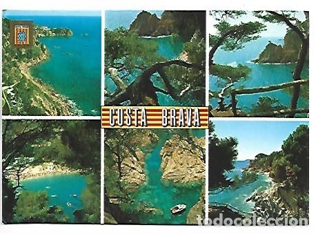 Postkarten: DIFERENTS ASPECTES - DIFFERENT ASPECTS.- COSTA BRAVA